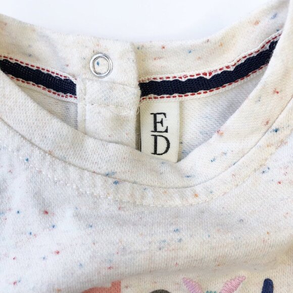 ED By Ellen Degeneres Romper - Picture 4 of 8